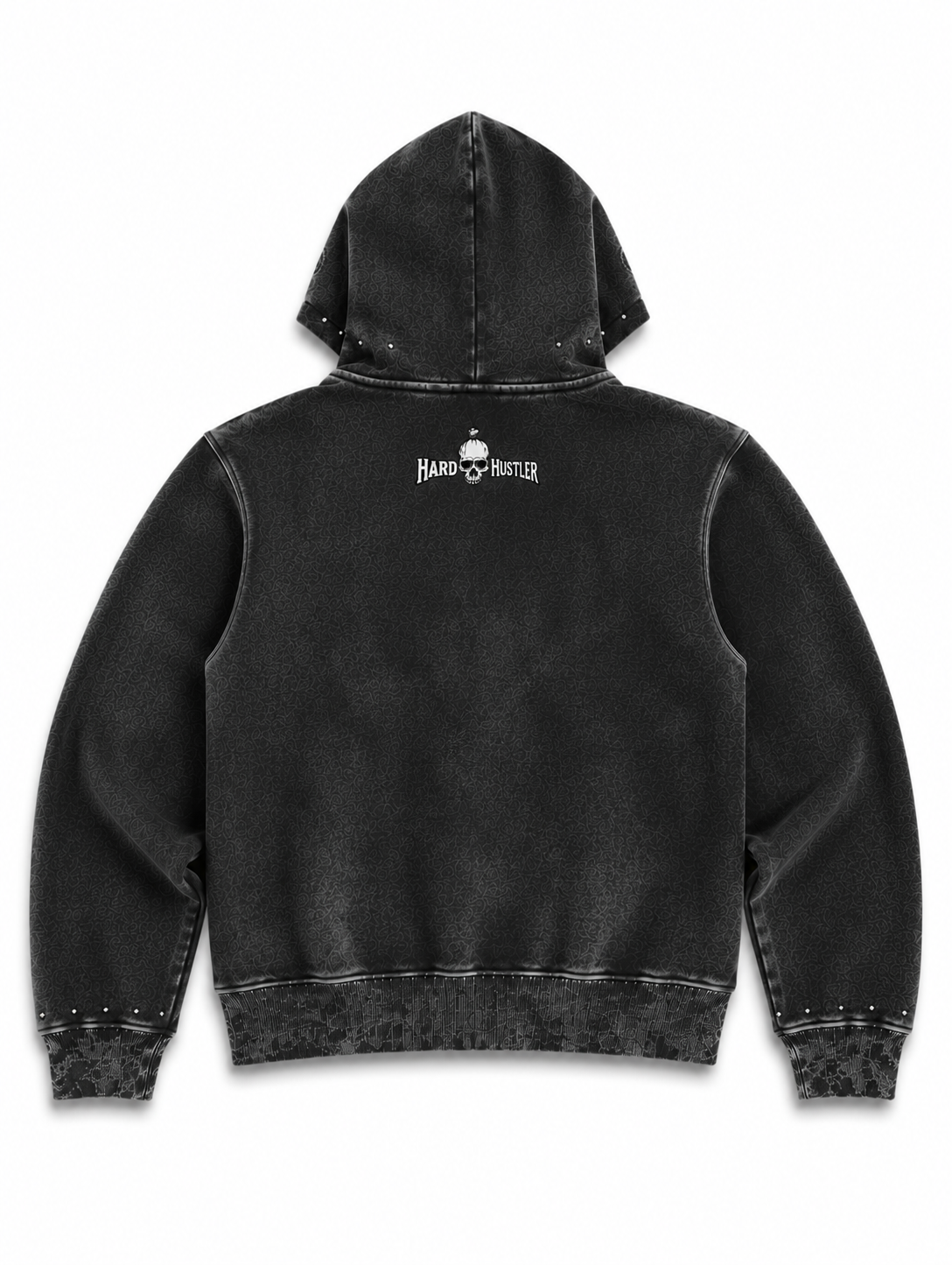 DIRTY BLACK V.3 JACKET