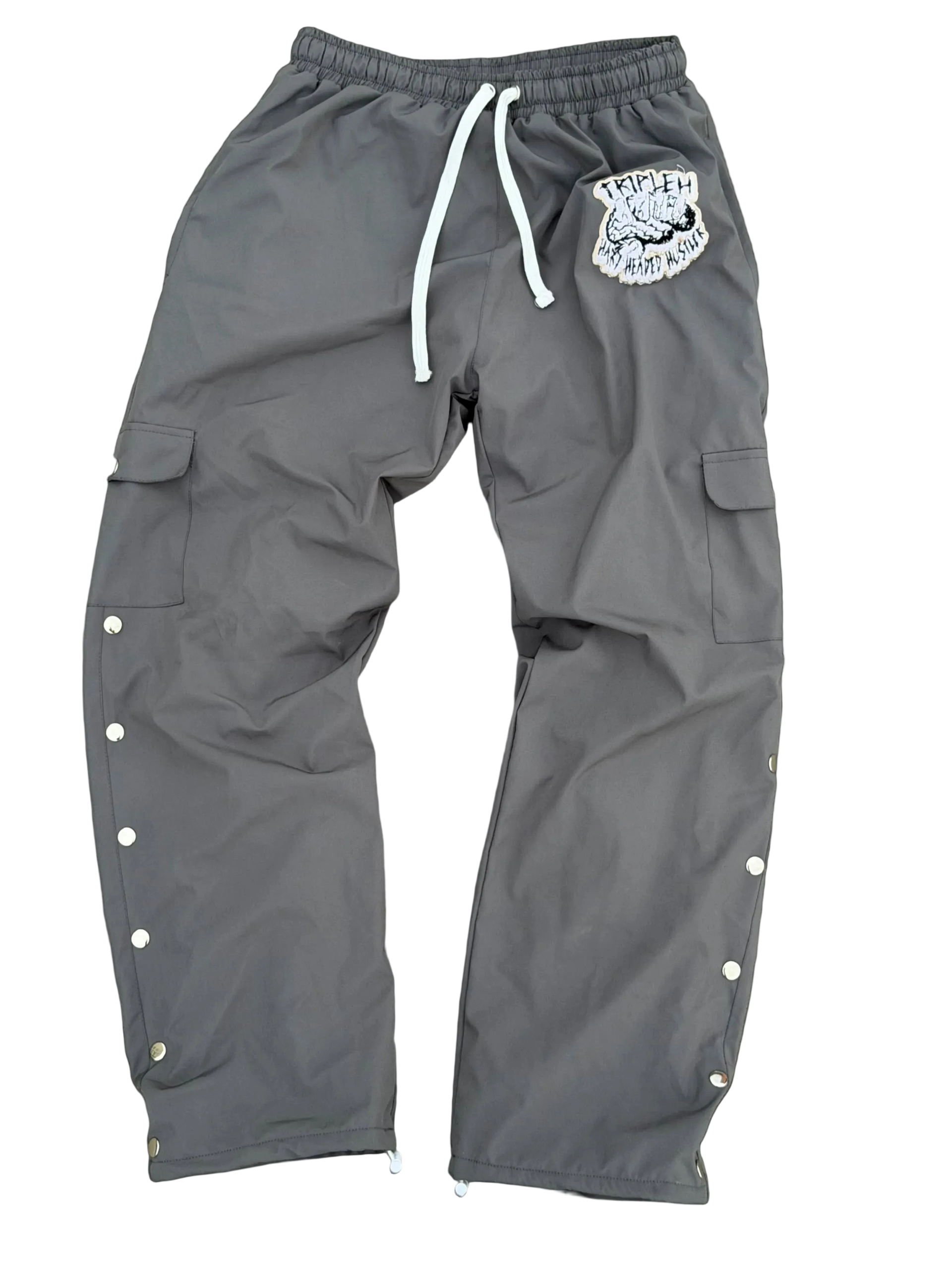 MENS CHARCOAL FIELD SET