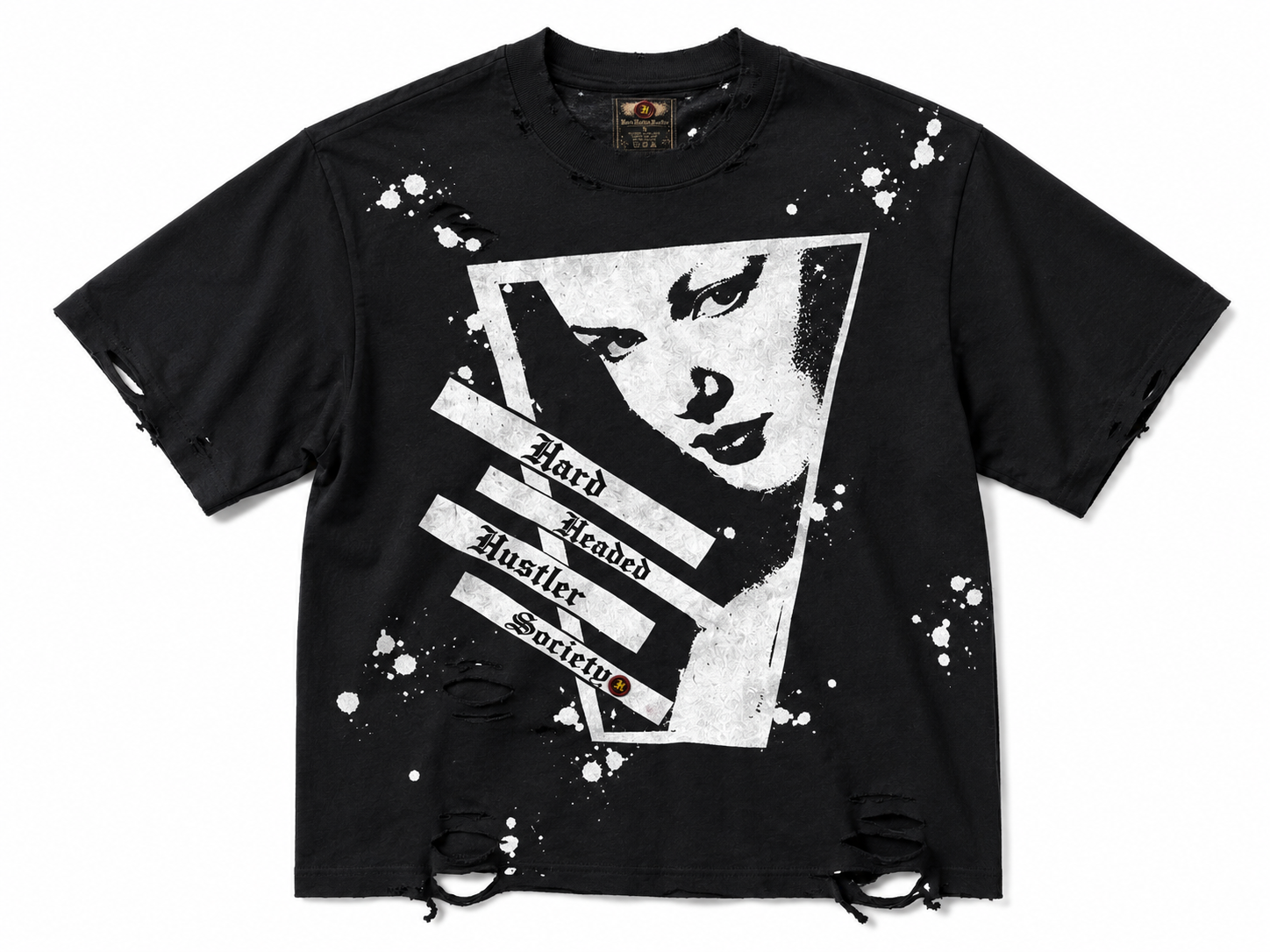 WICK3D SOCIETY TEE