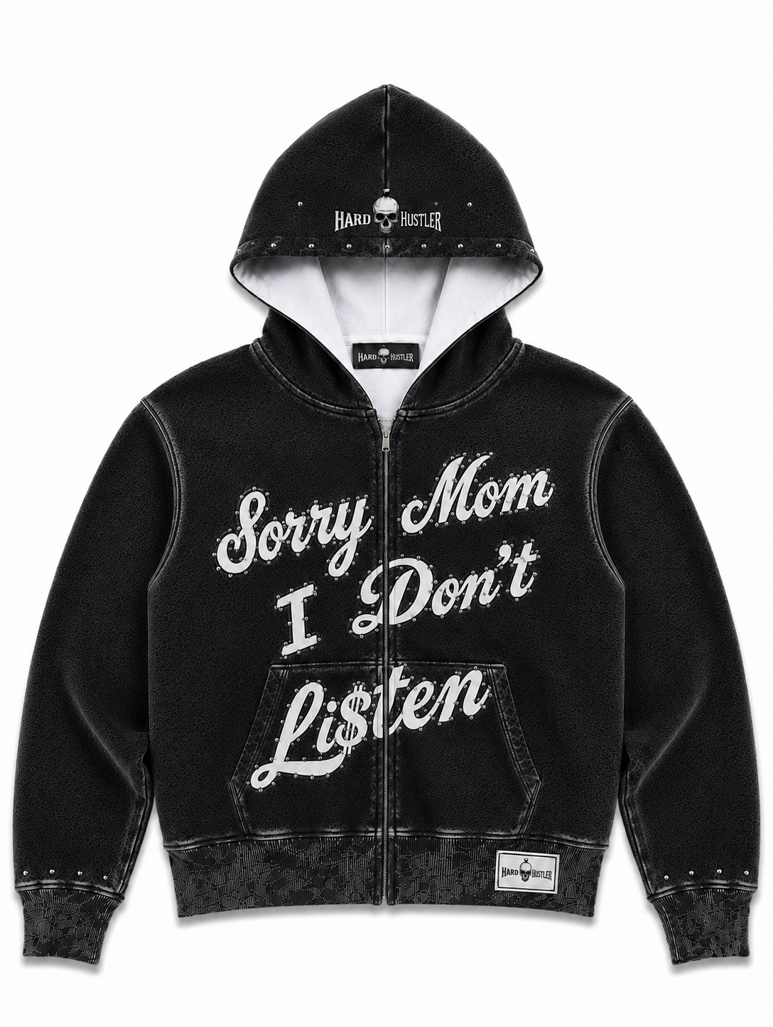 DIRTY BLACK V.3 JACKET