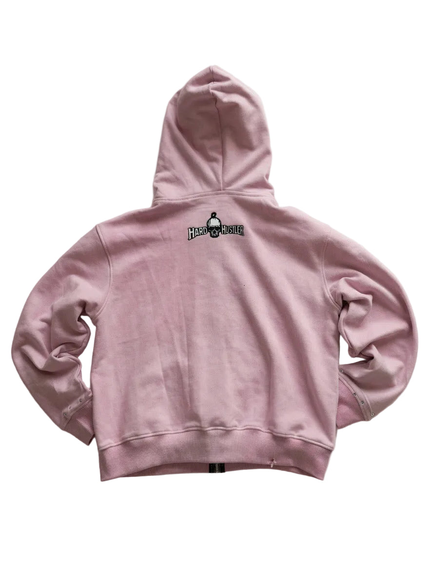 FADED PINK V3 JACKET