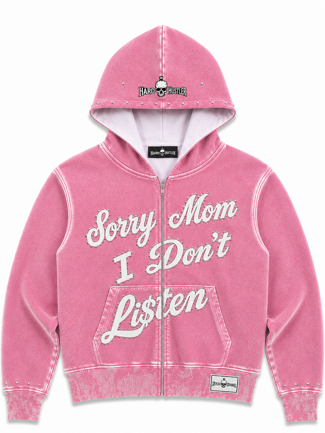 FADED PINK V3 JACKET
