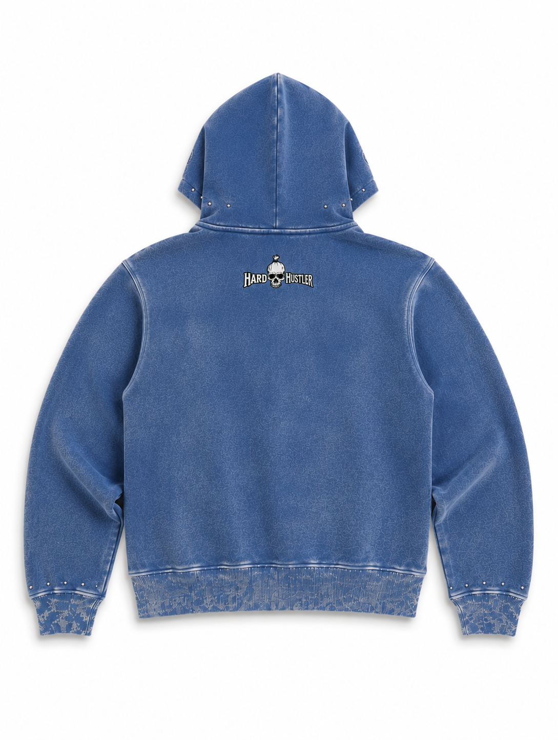 WASHED UP BLUE V.3 JACKET