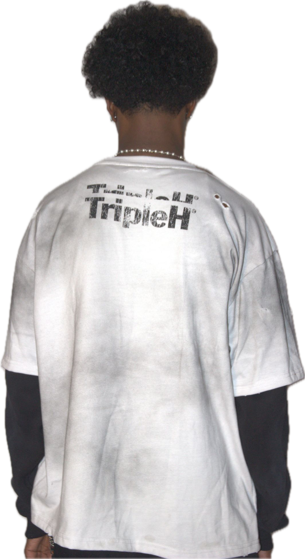 THE LEVEL HEADED THERMAL TEE