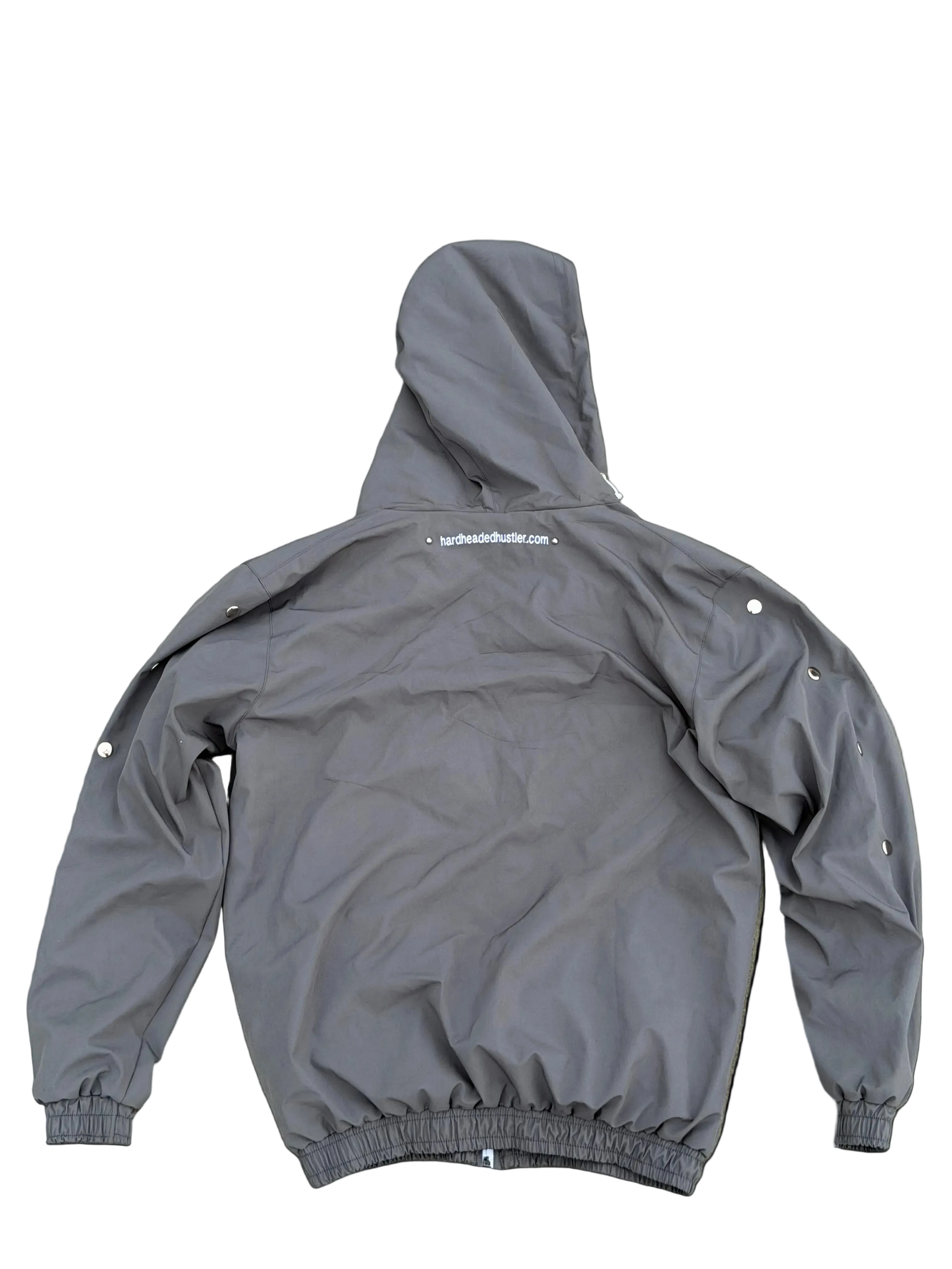 WOMENS CHARCOAL FIELD SET