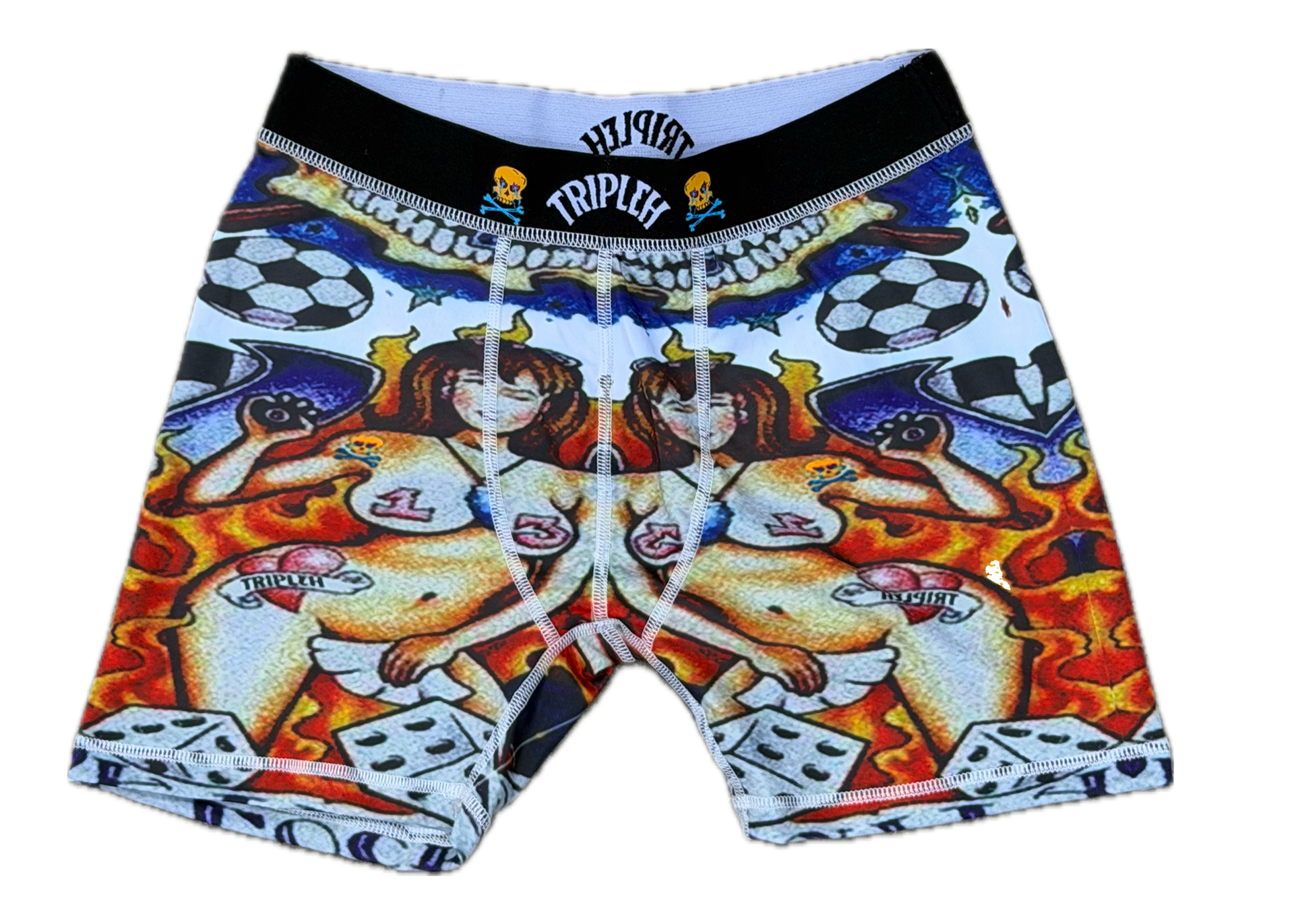 RECESS TIME BOXER BRIEFS  TRUNKS