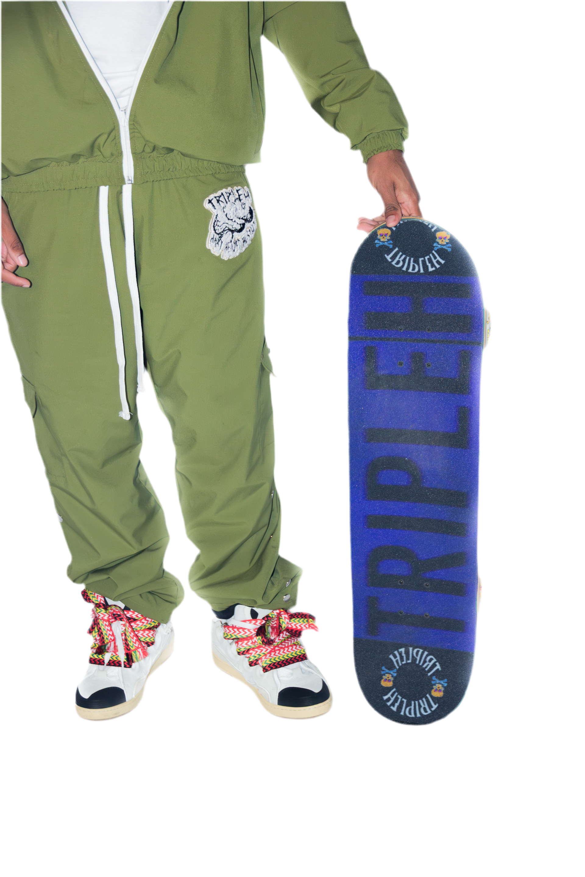 HUSTLE MENTALITY  3-LAYER INSULATED FIELD SET PANTS