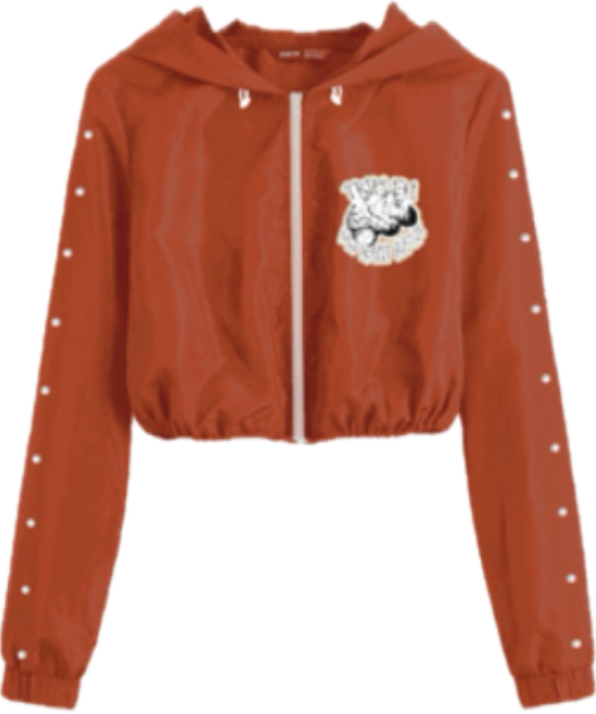 HUSTLE MENTALITY  3-LAYER INSULATED FIELD SET JACKET