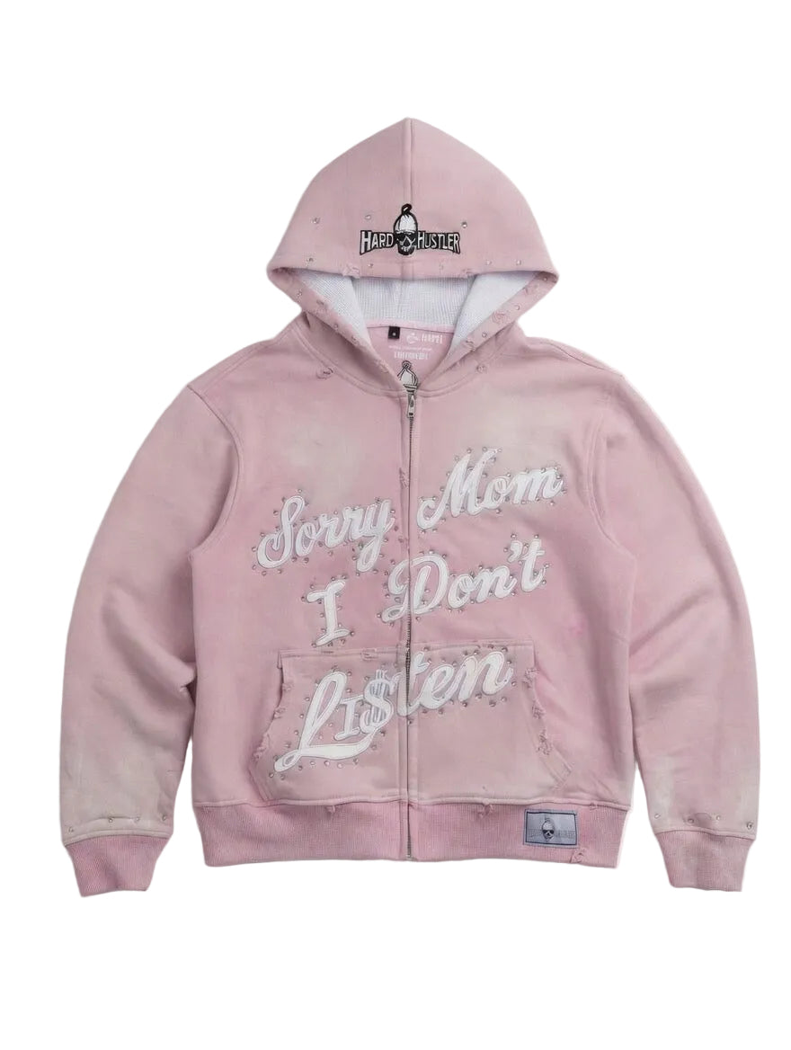 FADED PINK V3 JACKET