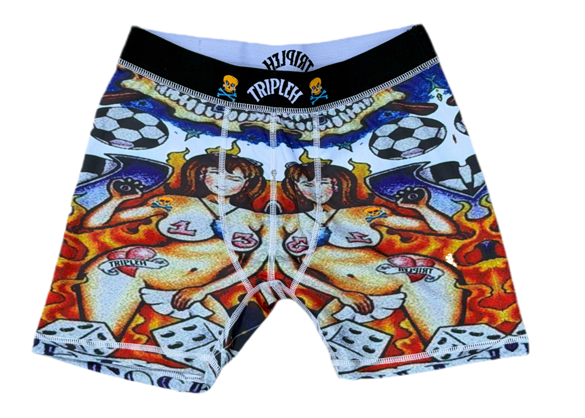 RECESS TIME BOXER BRIEFS  TRUNKS
