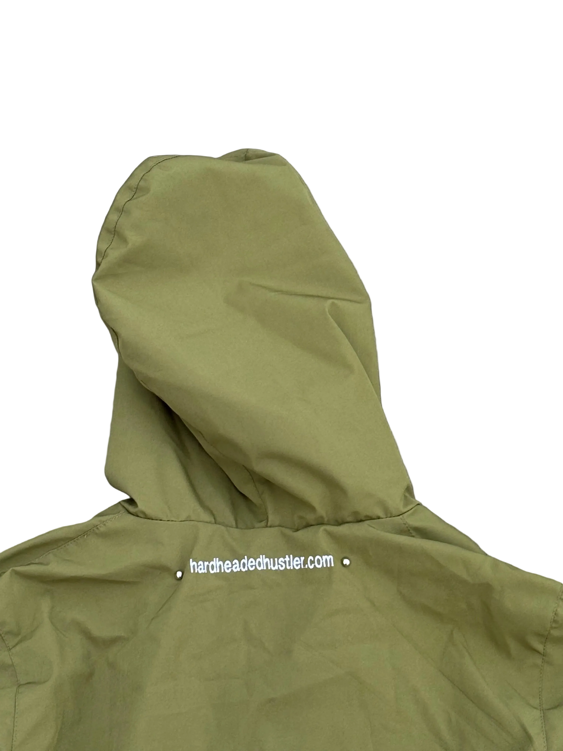 MENS OLIVE GREEN FIELD SET