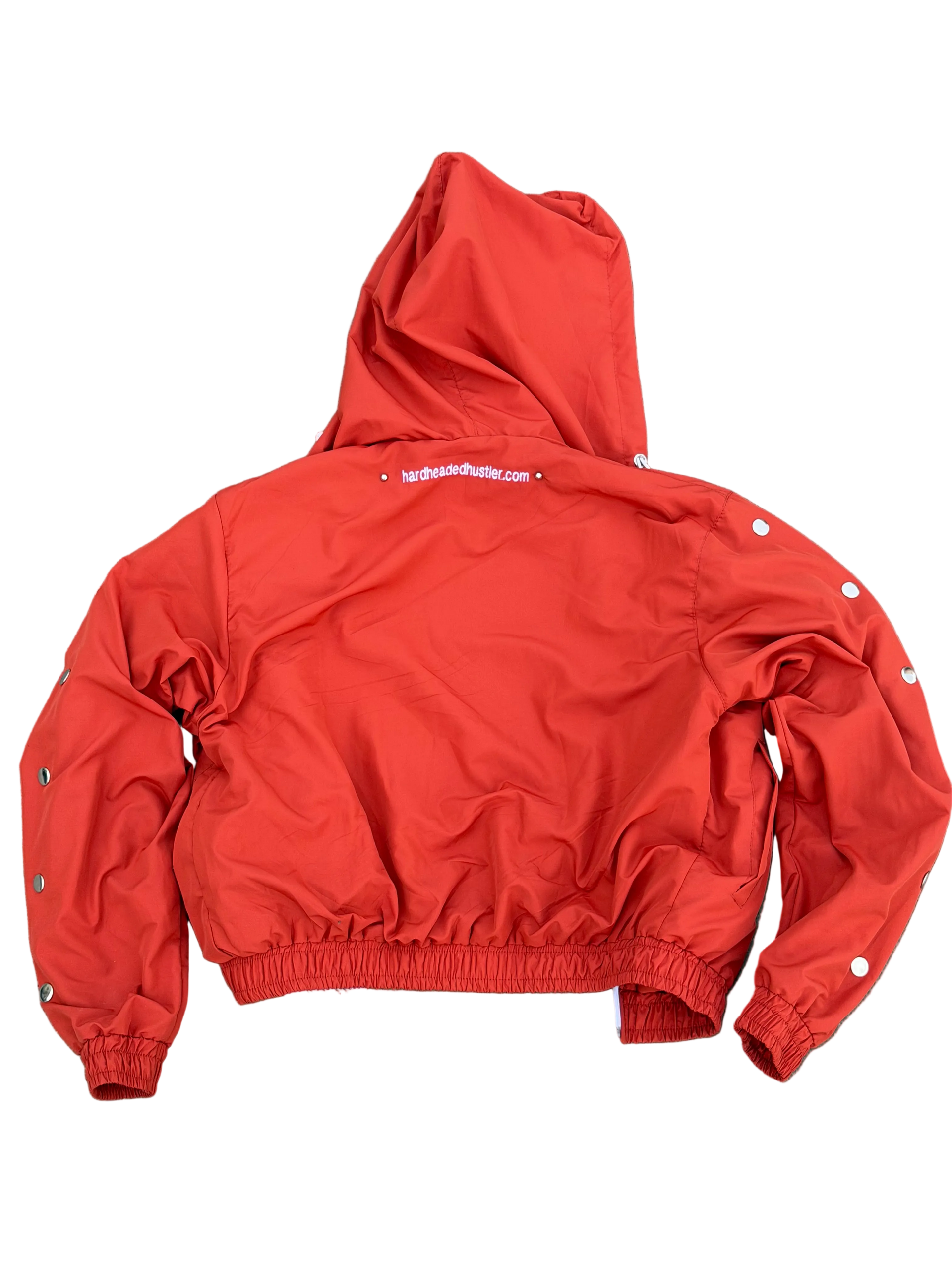 MENS BURNT SIENNA RED FIELD SET