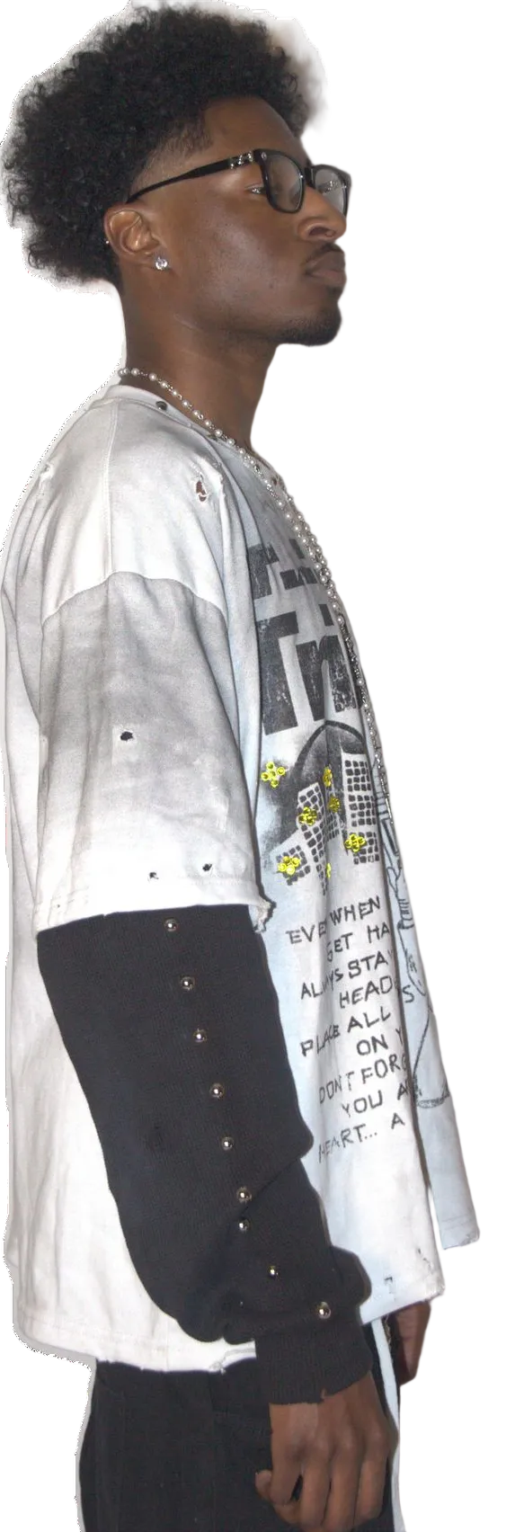 THE LEVEL HEADED THERMAL TEE