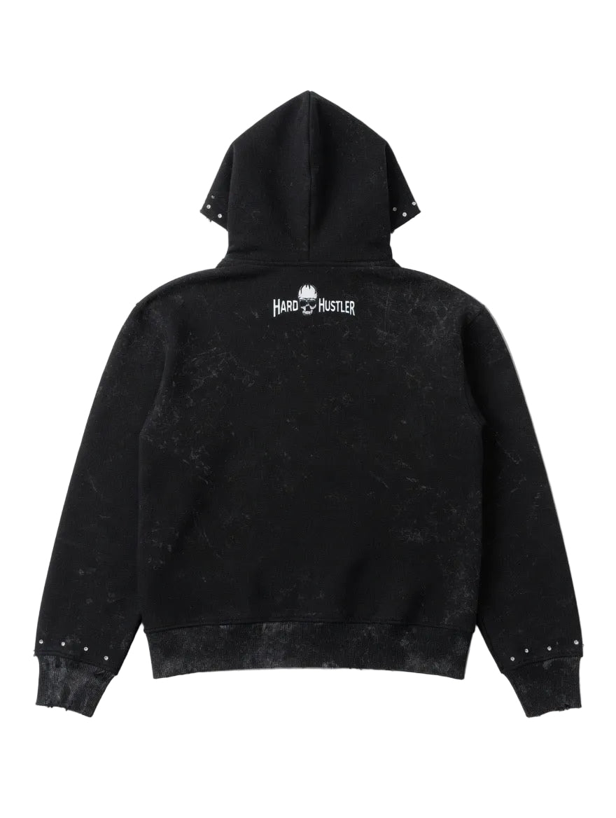 DIRTY BLACK V.3 JACKET