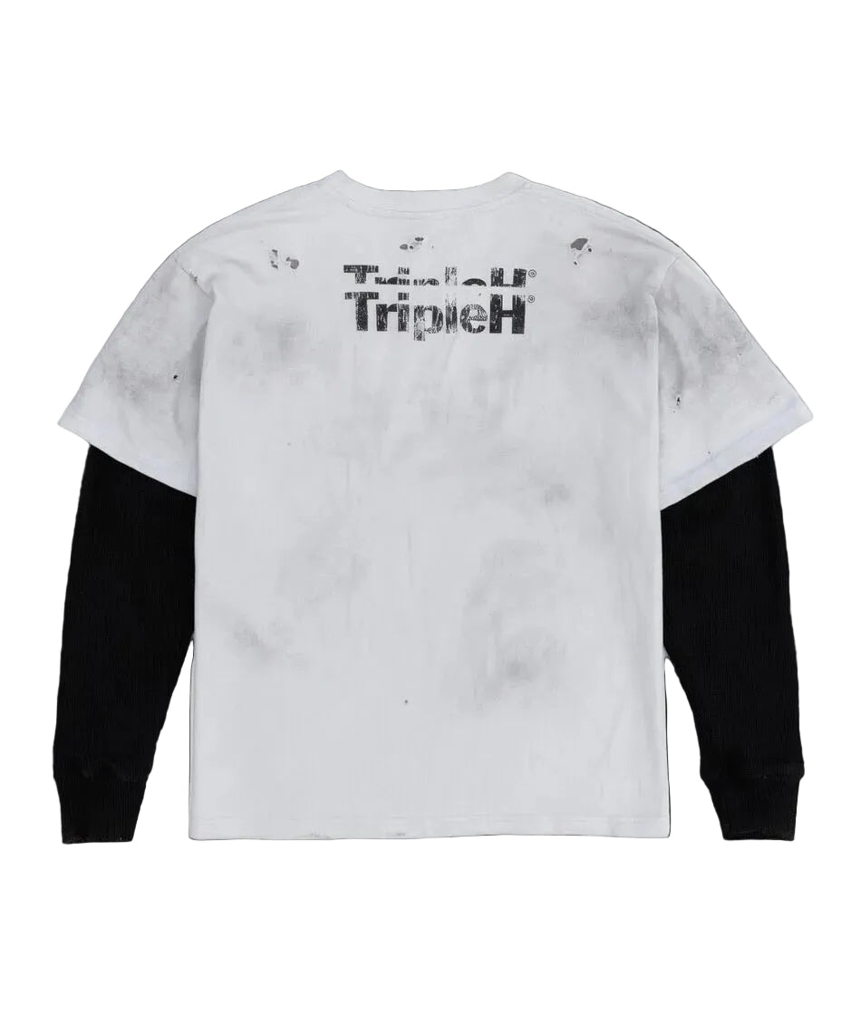 THE LEVEL HEADED THERMAL TEE
