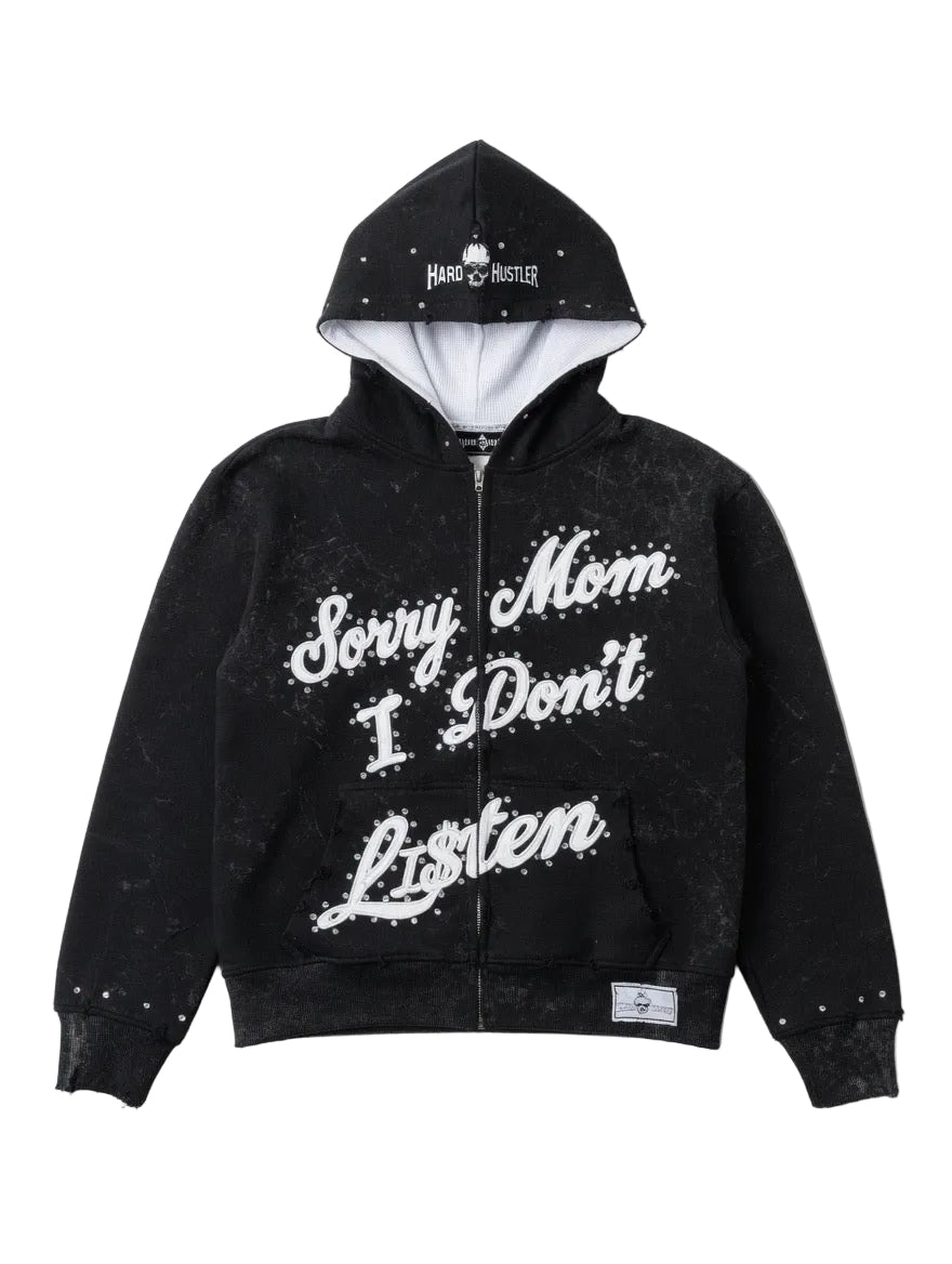 DIRTY BLACK V.3 JACKET