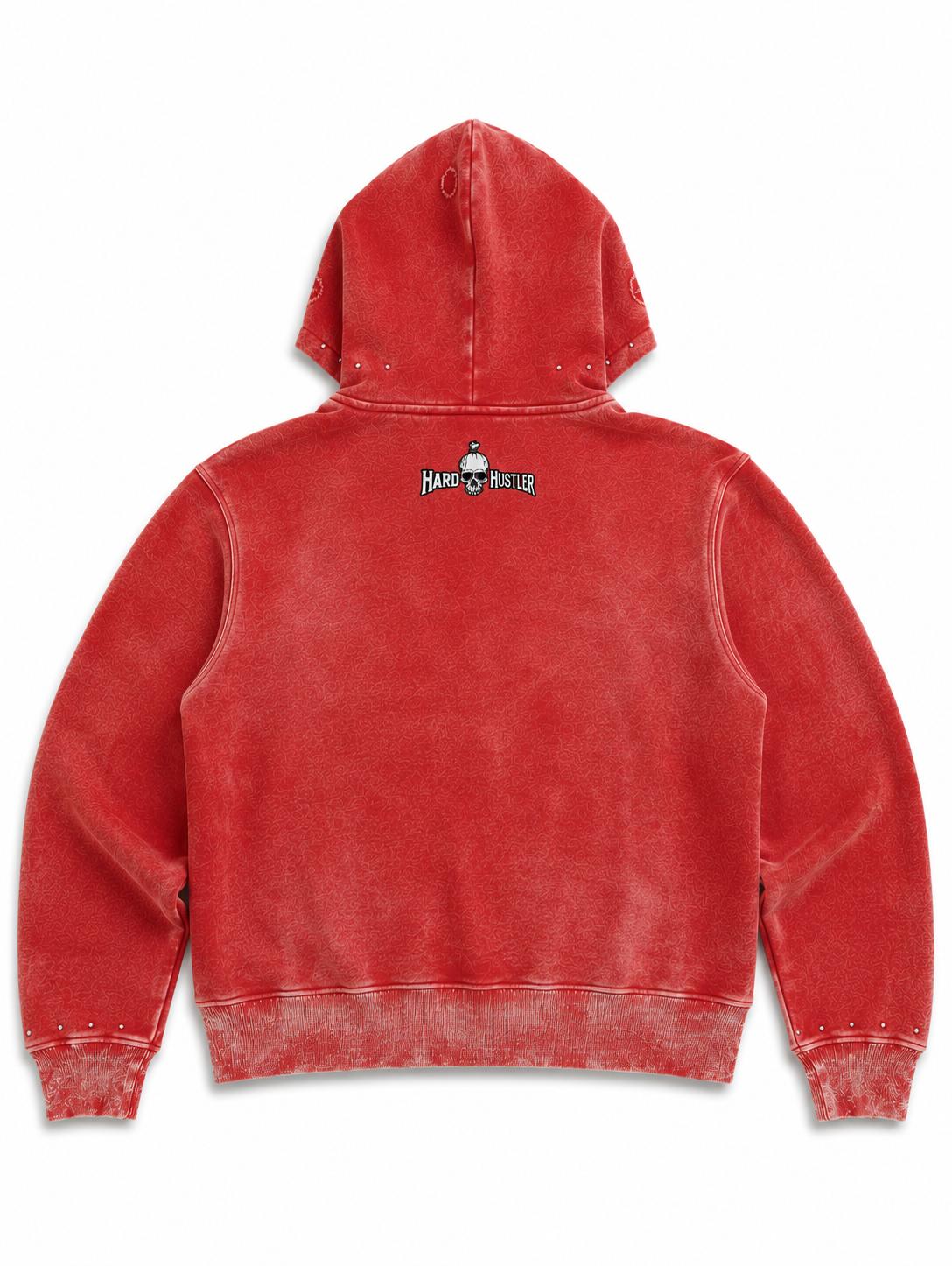 MUTED RED V.3 JACKET